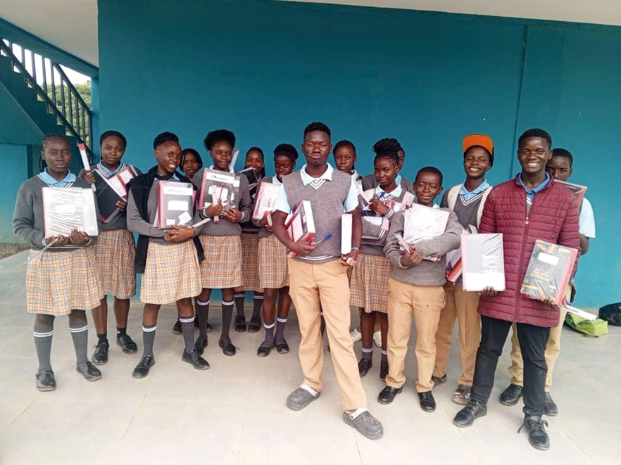 ザンビア孤児院 | 認定NPO法人 礎の石孤児院